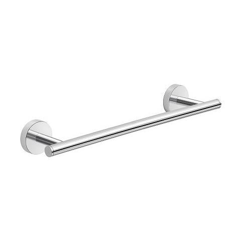 Portasalviette 35 Cm In Acciaio Inox E Cromall 2321-35 Serie Eros Cromato - Foto 1