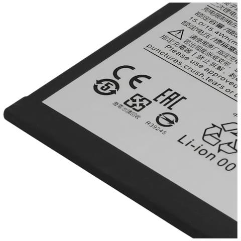 Batteria Di Ricambio Per Xiaomi Mi 9t Li-polimero 3,85v 4000mah 15,4wh - Foto 2