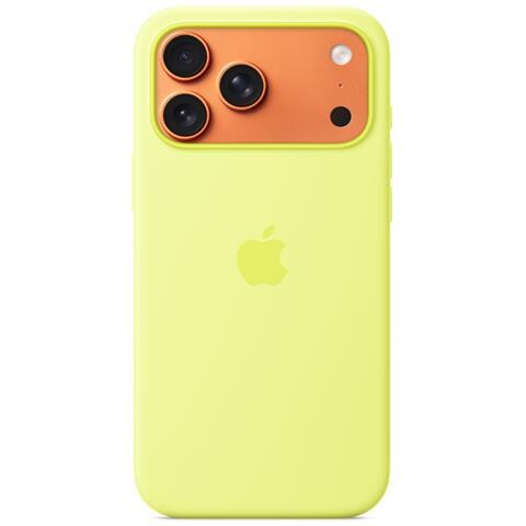 MGFM4ZM /A Custodia per Cellulare 17,5 cm (6.9") Cover Giallo - Foto 3