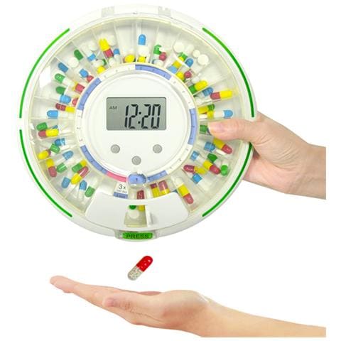 25871 organizzatore per pillole 28 - Foto 1