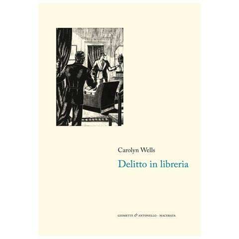 Carolyn Wells - Delitto in libreria - Foto 1