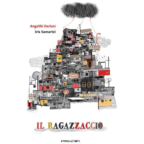 Angeliki Darlasi - Il ragazzaccio. Ediz. a colori - Foto 1
