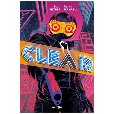 Scott Snyder - Clear - Foto 1