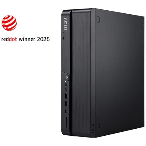 Pro DP80 AI A2G-083XEU Intel Core Ultra 5 225 16 GB DDR5-SDRAM 512 GB SSD Desktop PC Nero - Foto 1