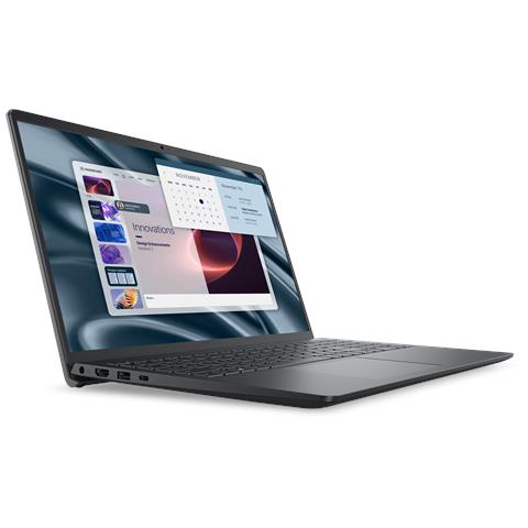 Pro 15 Essential PV15255 AMD Ryzen™ 3 7320U Computer portatile 39,6 cm (15.6") Full HD 8 GB LPDDR5-SDRAM 512 GB SSD Wi-Fi 5 (802.11ac) Windows 11 Pro Tedesco Nero - Foto 2