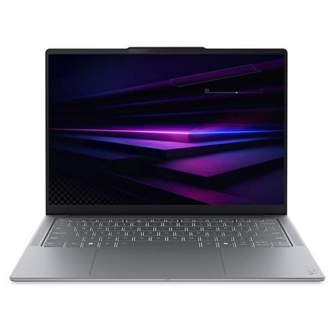 Yoga Slim 7 14IPH11 Copilot+ PC Intel Core Ultra 5 322 Computer portatile 35,6 cm (14") WUXGA 16 GB LPDDR5x-SDRAM 512 GB SSD Wi-Fi 7 (802.11be) Windows 11 Home Grigio Italiano - Foto 1