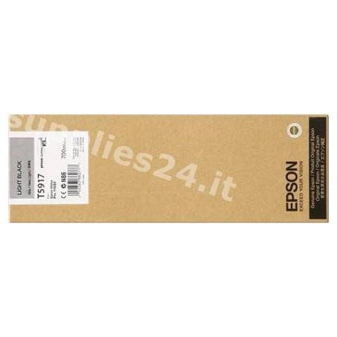 Tanica Ink nero-light UltraChK3 700ml - Foto 3