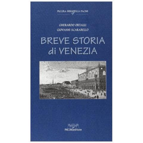 Gherardo Ortalli - Breve storia di Venezia - Foto 2
