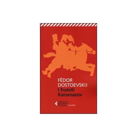 Fëdor Dostoevskij - I fratelli Karamazov - Foto 1
