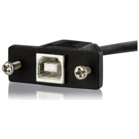 Cavo USB a pannello 91 cm B ad B - F / M - Foto 3