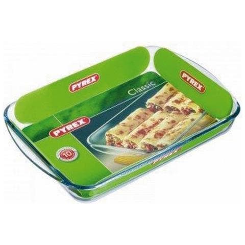 Tegame Rettangolare in Vetro Dimensioni 35x23 cm - Foto 3