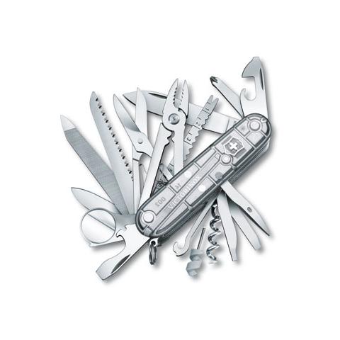 SWISSCHAMP SILVERTECH Multiuso SwissChamp - Foto 1
