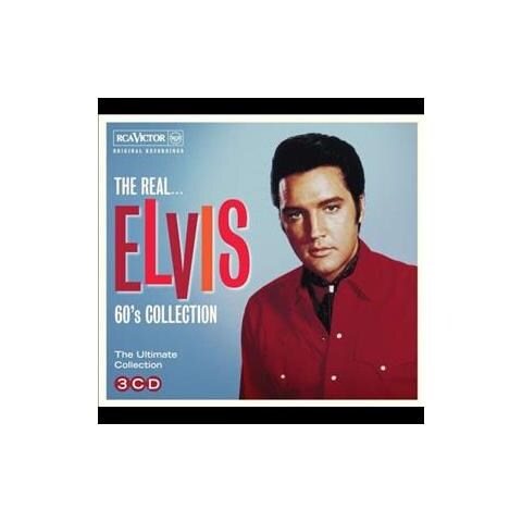 Cd Presley Elvis - The Real. . . Elvis Pres - Foto 1