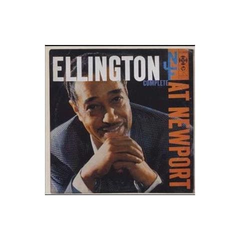 Cd Ellington Duke - Ellington At Newp. 56 - Foto 1