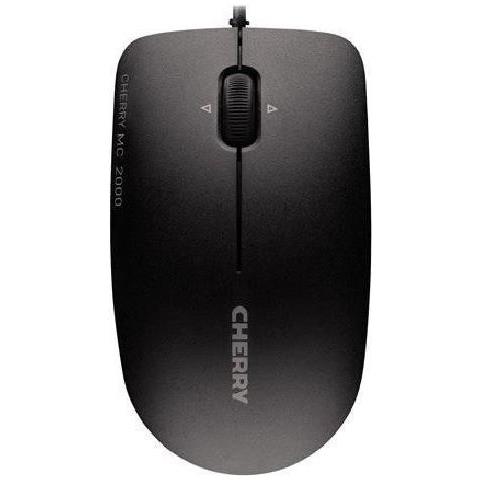 Mouse MC2000 schwarz (JM-0600-2) - Foto 2