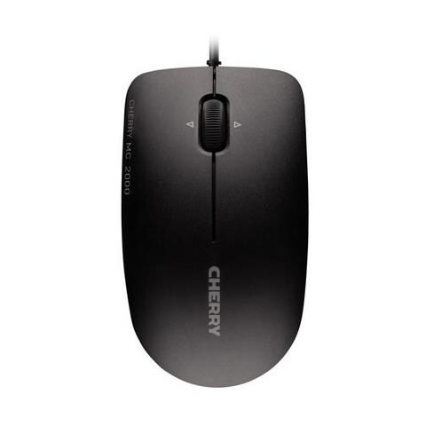 Mouse MC2000 schwarz (JM-0600-2) - Foto 1