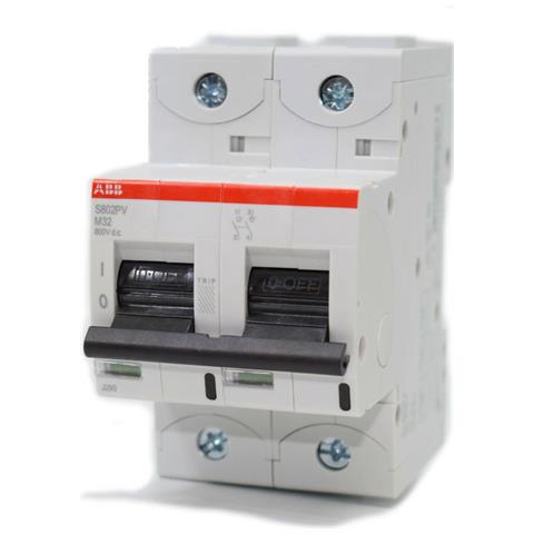 S802pv / m32 - S802pv M32 Interruttore Non Automatico 2p - Foto 2