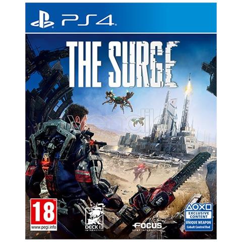 PS4 - The Surge - Foto 9