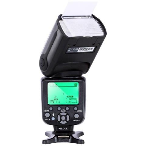Eos 70d + Ef-s 18-55mm Stm + Ef-s 55-250mm Stm + Borsa Fotografica Professionale + Flash - Foto 7
