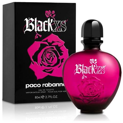 Black Xs For Her Edt Vapo 80 Ml - Foto 1