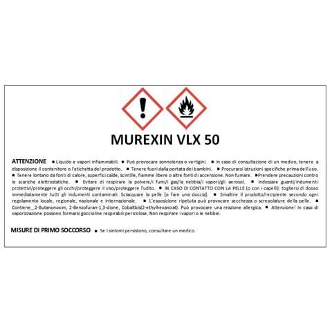 Vlx 50 Smalto Venti Bianco 2,5 L - Foto 2