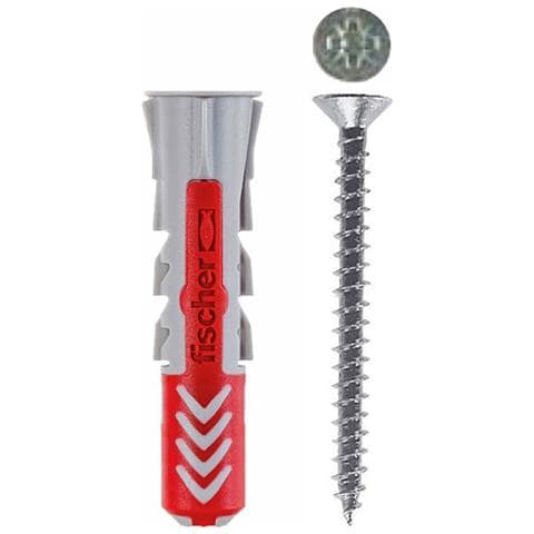 Tassello Duopower S K Self - 10x50 Pz. 4 - Foto 2