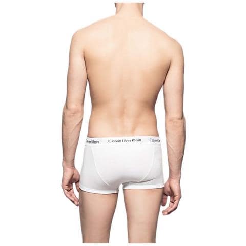 Intimo Calvin Klein Low Rise Trunk 3 Pack Abbigliamento Uomo M - Foto 2