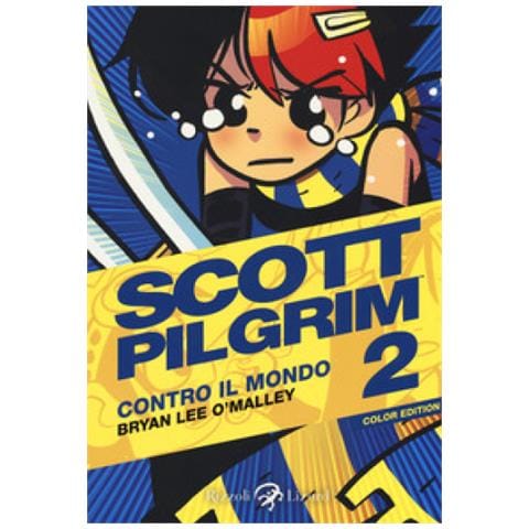 Brian Lee O'malley - Scott Pilgrim Contro Il Mondo. 2. - Foto 1