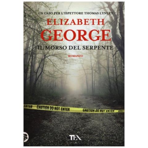 Elizabeth George - Il Morso Del Serpente - Foto 1
