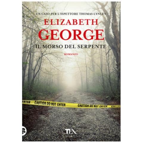 Elizabeth George - Il Morso Del Serpente - Foto 2