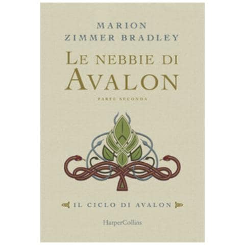 Marion Zimmer Bradley - Le Nebbie Di Avalon. Il Ciclo Di Avalon. Parte Seconda - Foto 2