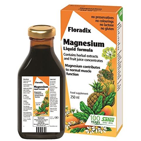 Magnesium Mineral Drink 250 Ml - Foto 1