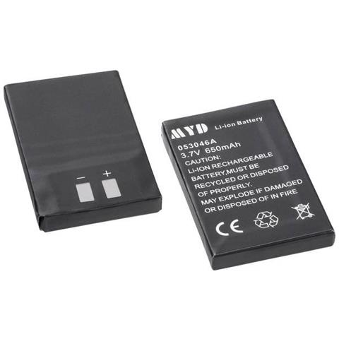 Intercomunicante Pacco Batterie Ricaricabili - Foto 1