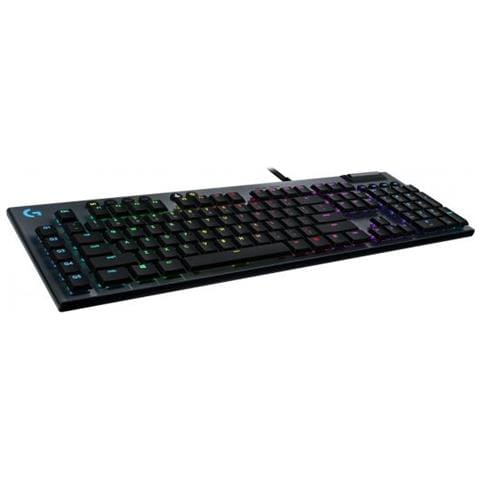 Tastiera Gaming USB Meccanica G815 Retroilluminata Colore Nero (Layout US International) - Foto 2