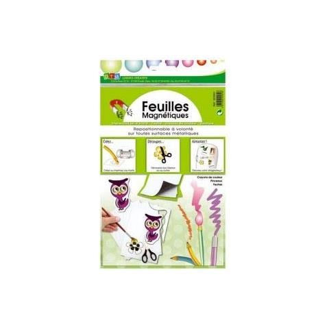 12 Fogli Magnetici Da Stampare - Foto 1