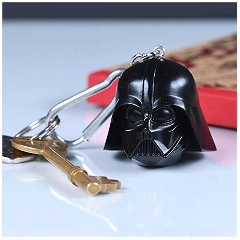 Internazionale Piramide RKR39153 - Portachiavi Star Wars (Darth Vader), multicolore, unica taglia - Foto 2