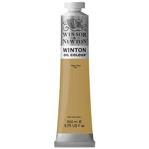 Colore Ad Olio 200 Ml Napoli Urlo Hu - Foto 1