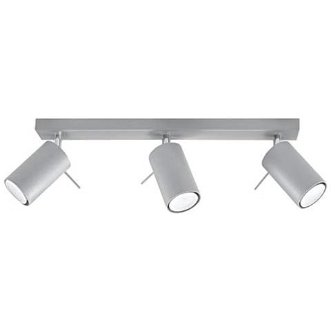 Luce Led, Grau, 8 X 45 X 15 - Foto 1