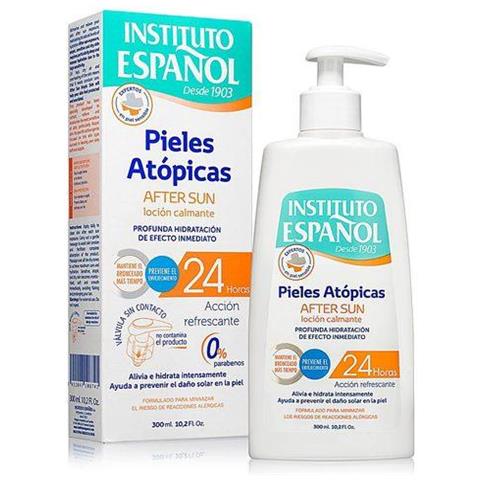 Atopic Skin Lozione Lenitiva Dopo Sole 300ml - Foto 2