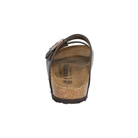 Arizona In Pelle Marrone - 051.103 - Colore: Nero - Taglia: 39.0 - Foto 2