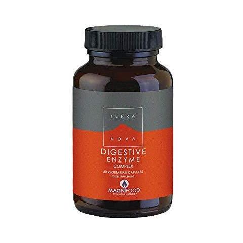 Digestive Complesso Enzimatico - 50 Vegicaps - Foto 1