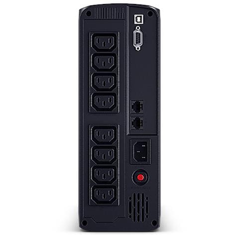 Cyberpower Vp1600eilcd Gruppo Di Continuità (ups) A Linea Interattiva 1600 Va 960 W 8 Presa (e) Ac - Foto 3