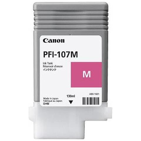 Pfi-107m, Inchiostro A Base Di Pigmento, 1 Pz - Foto 1