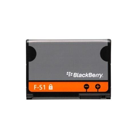 F-S1, Ioni di litio, Navigatore / computer mobile palmare / cellulare, Nero, Torch 9800 - Foto 1