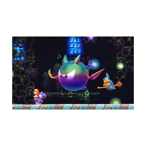 Yoshi's New Island, 3DS Basico 3DS Francese videogioco - Foto 16