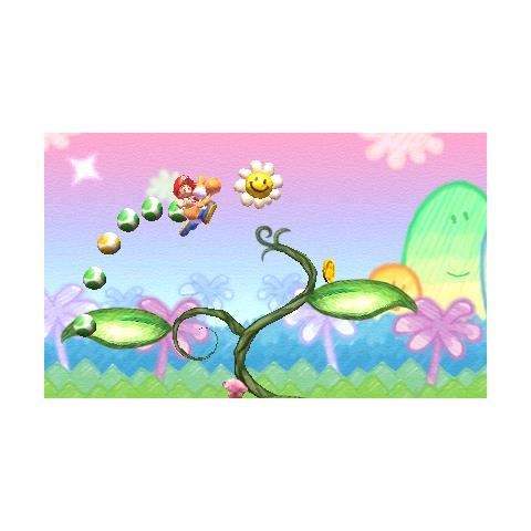 Yoshi's New Island, 3DS Basico 3DS Francese videogioco - Foto 2