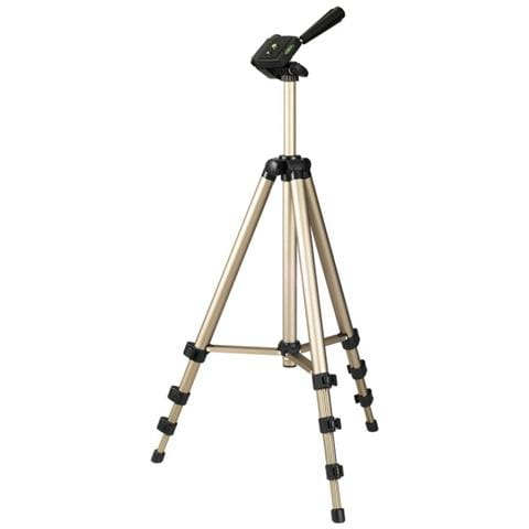 Tripod Star 700 EF Digital 3gamba / gambe Argento treppiede - Foto 5