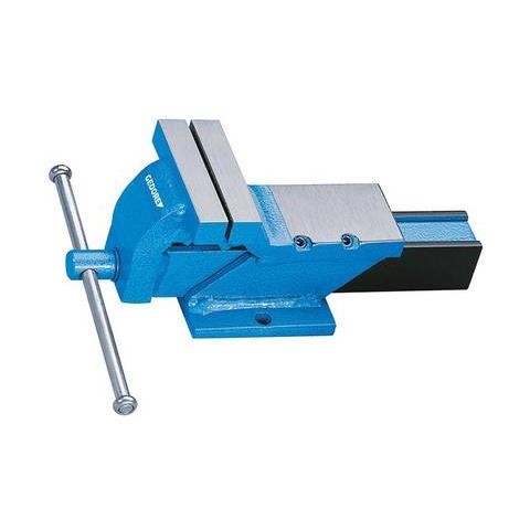 Morsa da Banco 6500800 con Ganasce Temprate - Foto 1