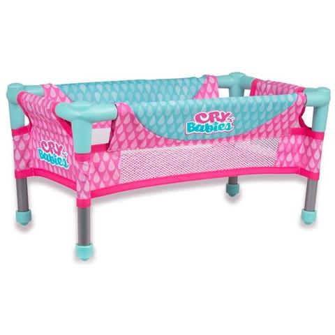 Playset 93645 Cry Babies Lettino - Foto 1