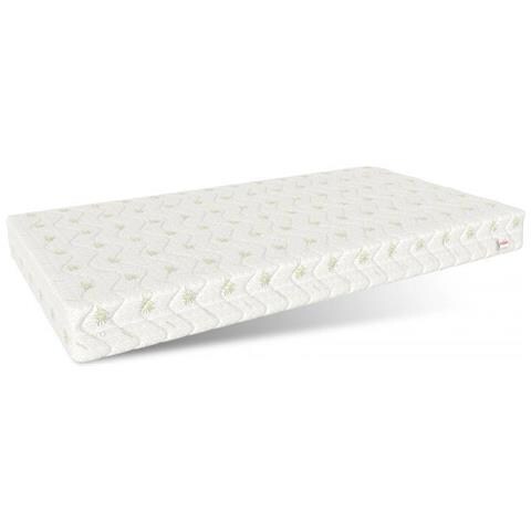 Materasso A Molle Insacchettate Aria 100 X 200 - H3 Medio Rigido - Rivestimento Aloevera - Foto 2